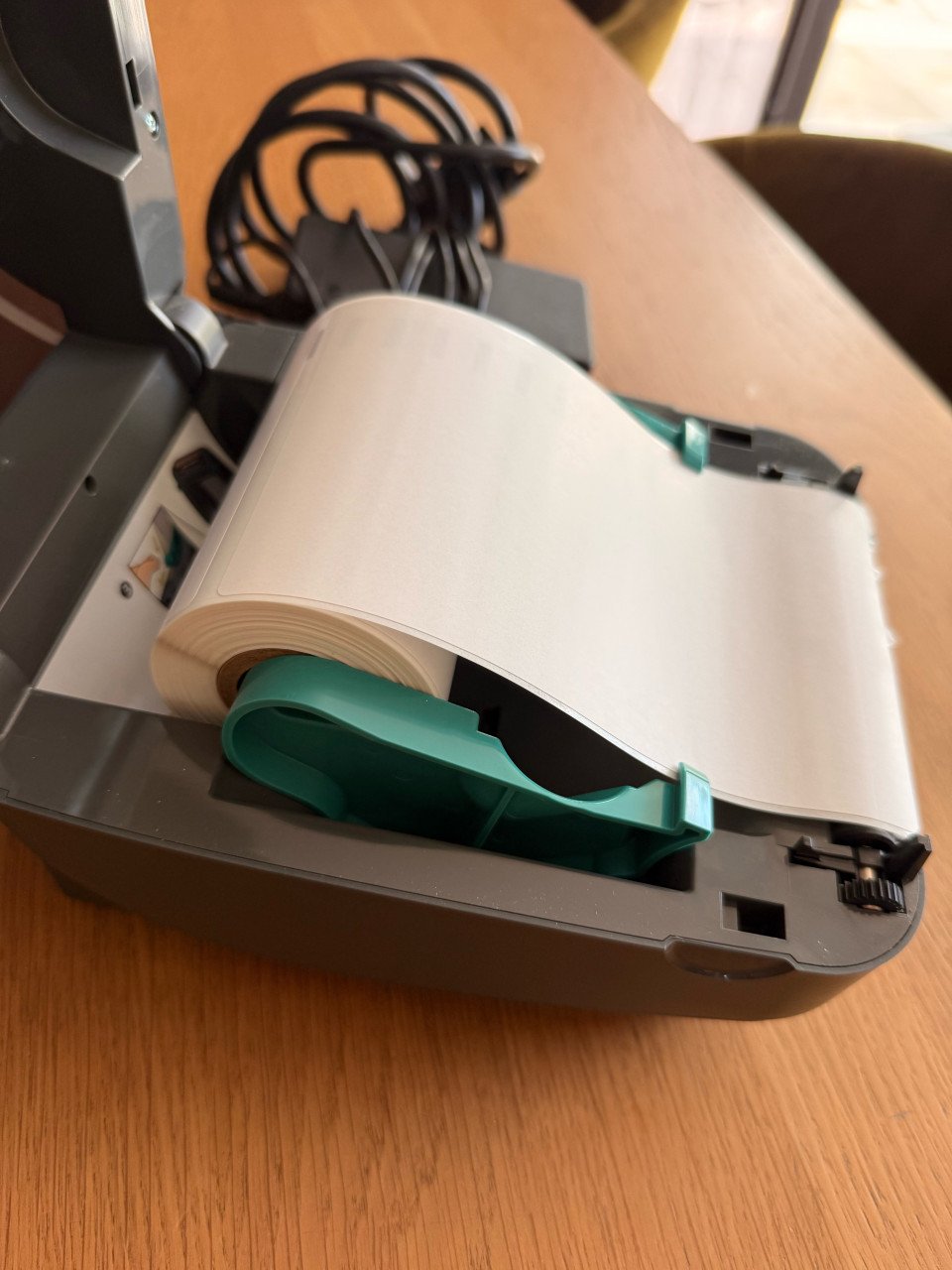 Labelprinter Zebra