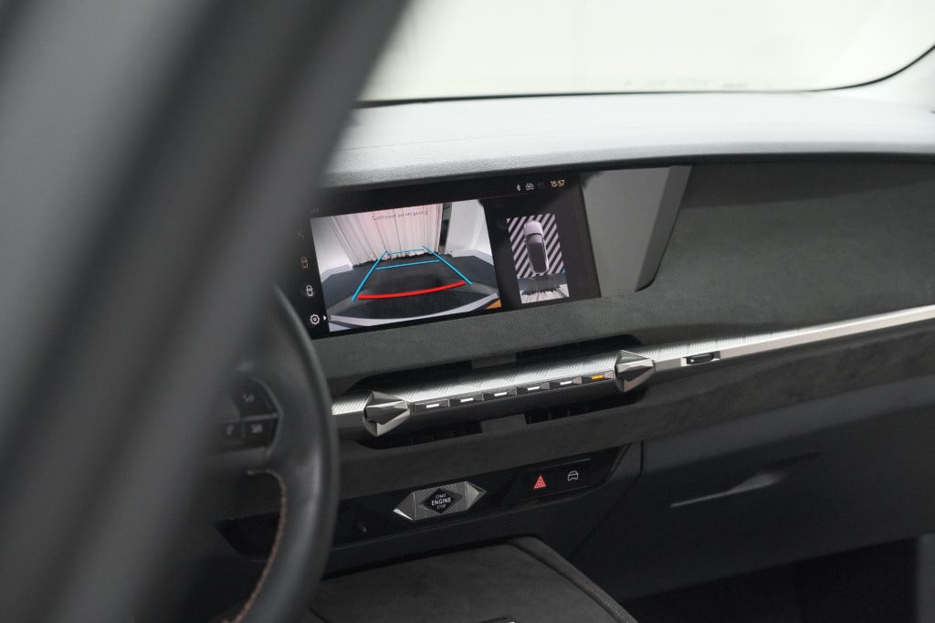 Ds Ds 4 puretech 130 eat8 performance line | camera | apple carplay | alcan