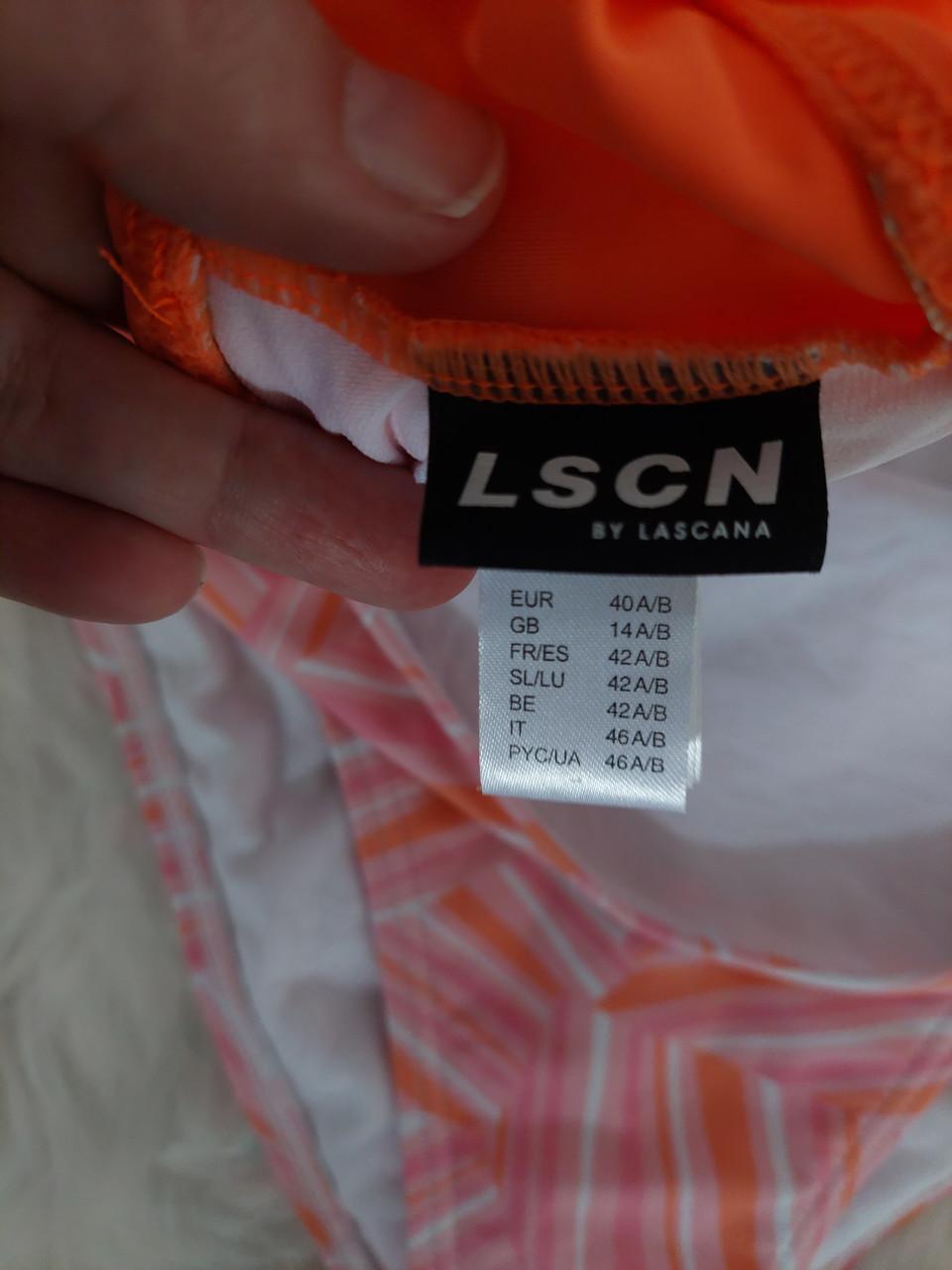 Nieuwstaat bikini set maat M 38/40