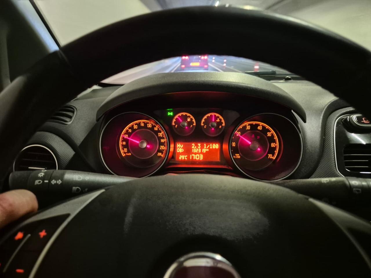 Fiat Punto Twinair