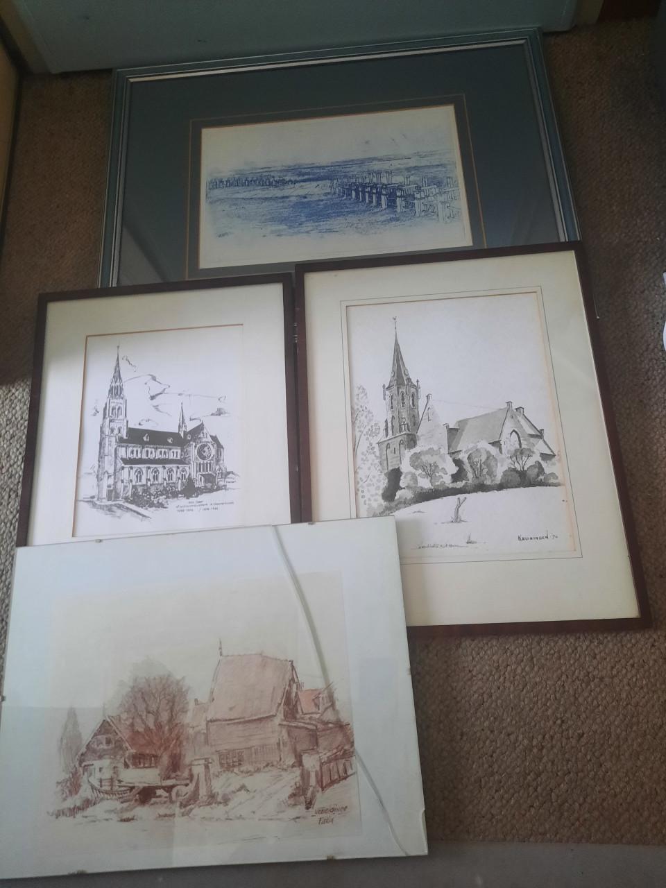Grafiek van Zeeland