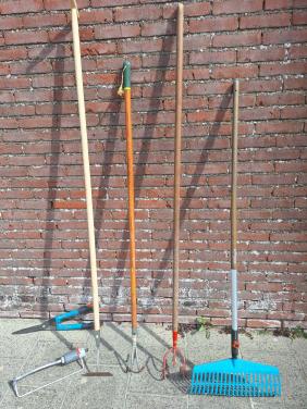 Tuingereedschap