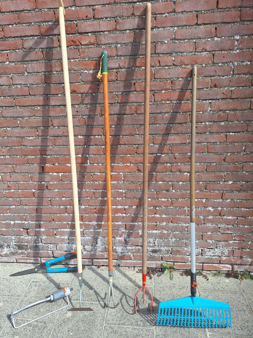 Tuingereedschap