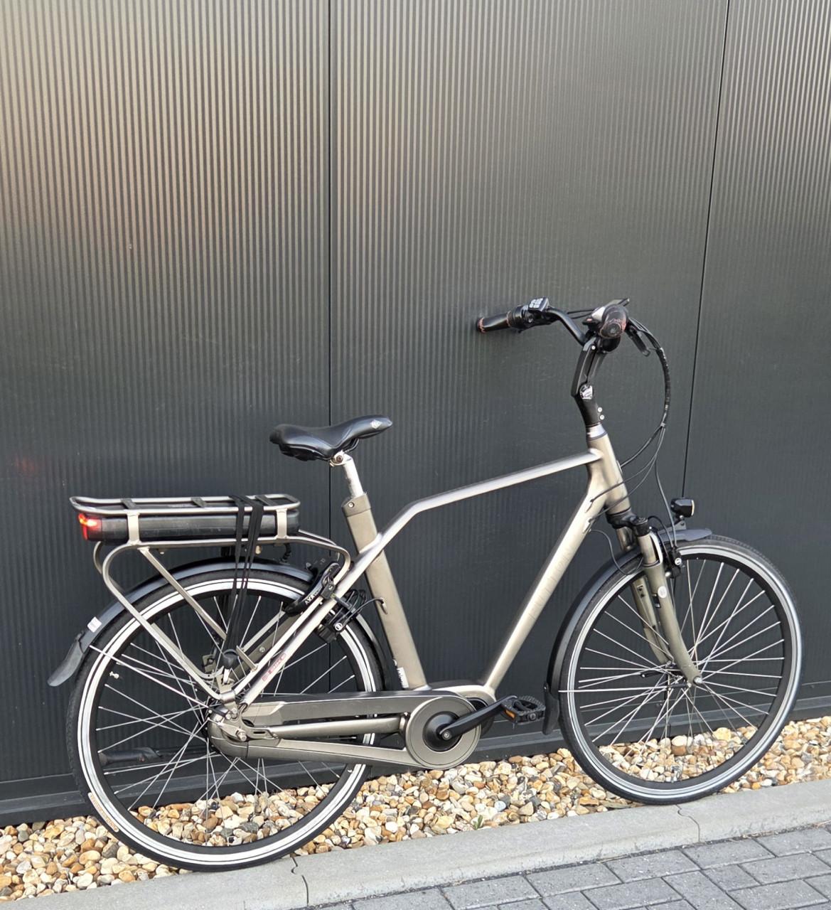 Button Cycle Satori EZ3  Bafang middenmotor 56cm 500Wh