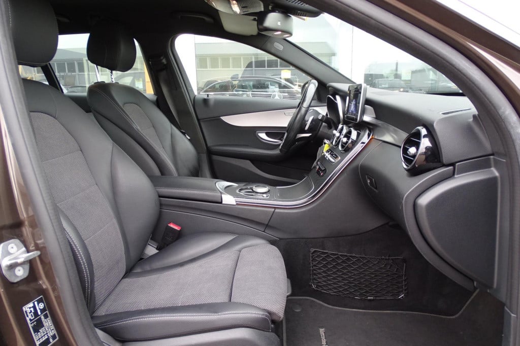 Mercedes-Benz C-Klasse estate 160 sport edition