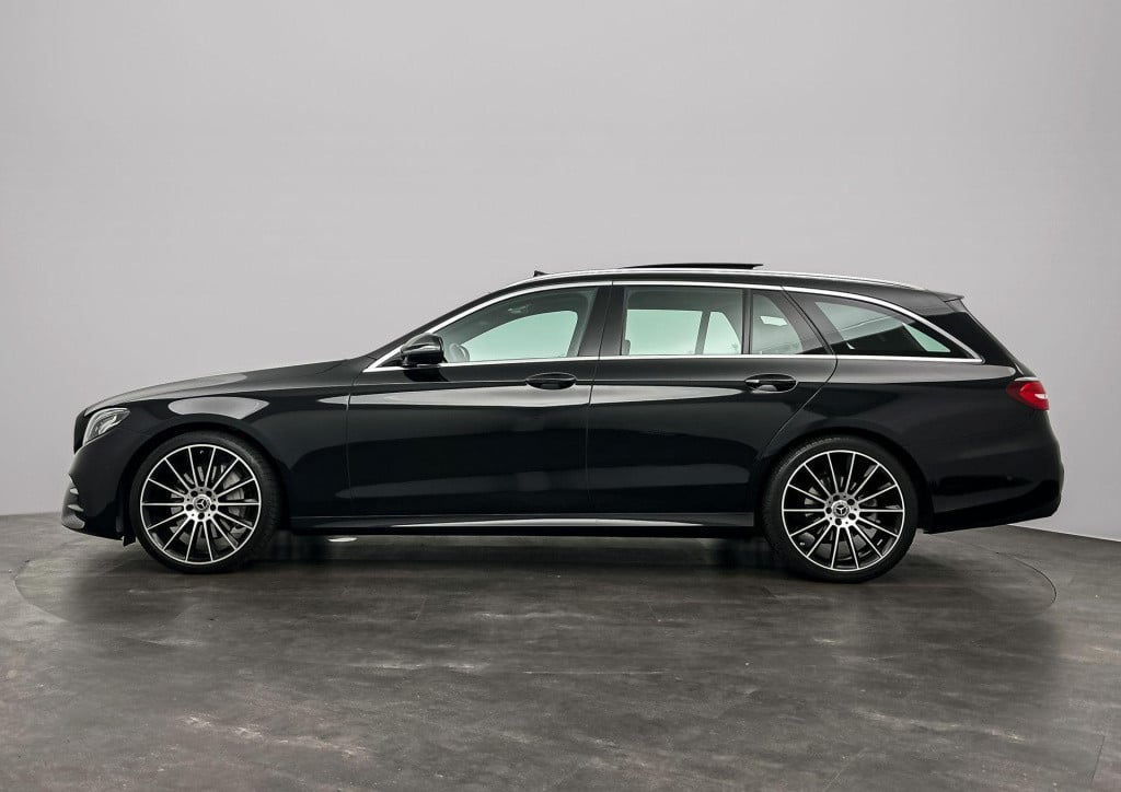 Mercedes-Benz E-Klasse estate 200 business solution amg