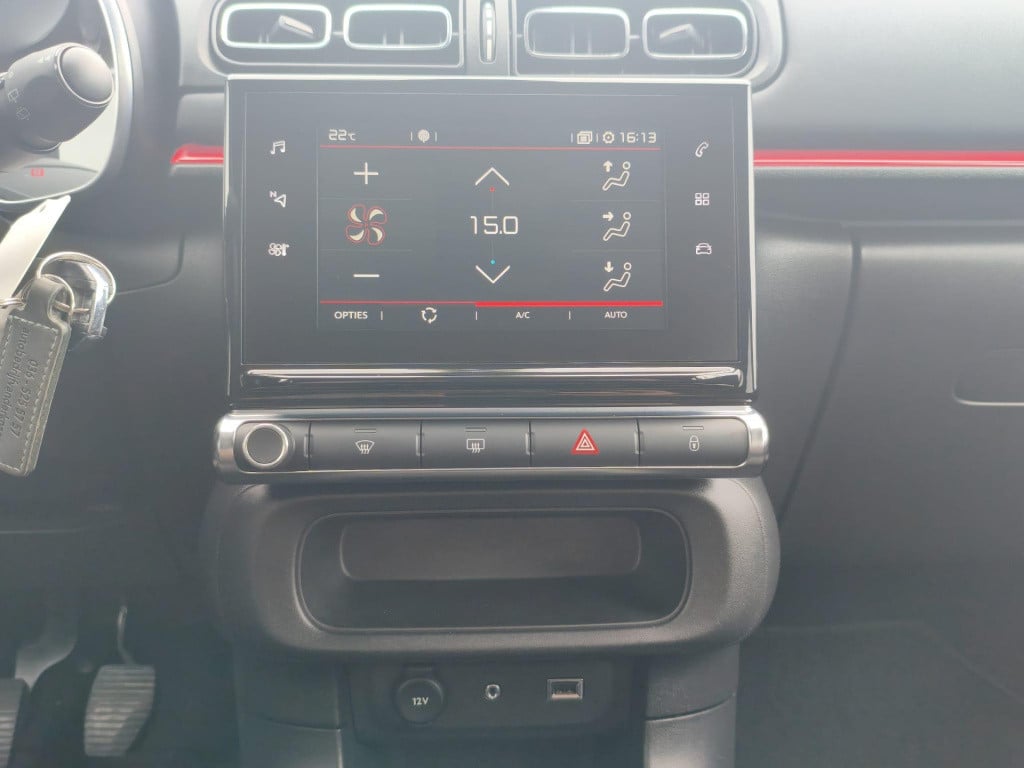 Citroen C3 1.2 puretech s&s shine