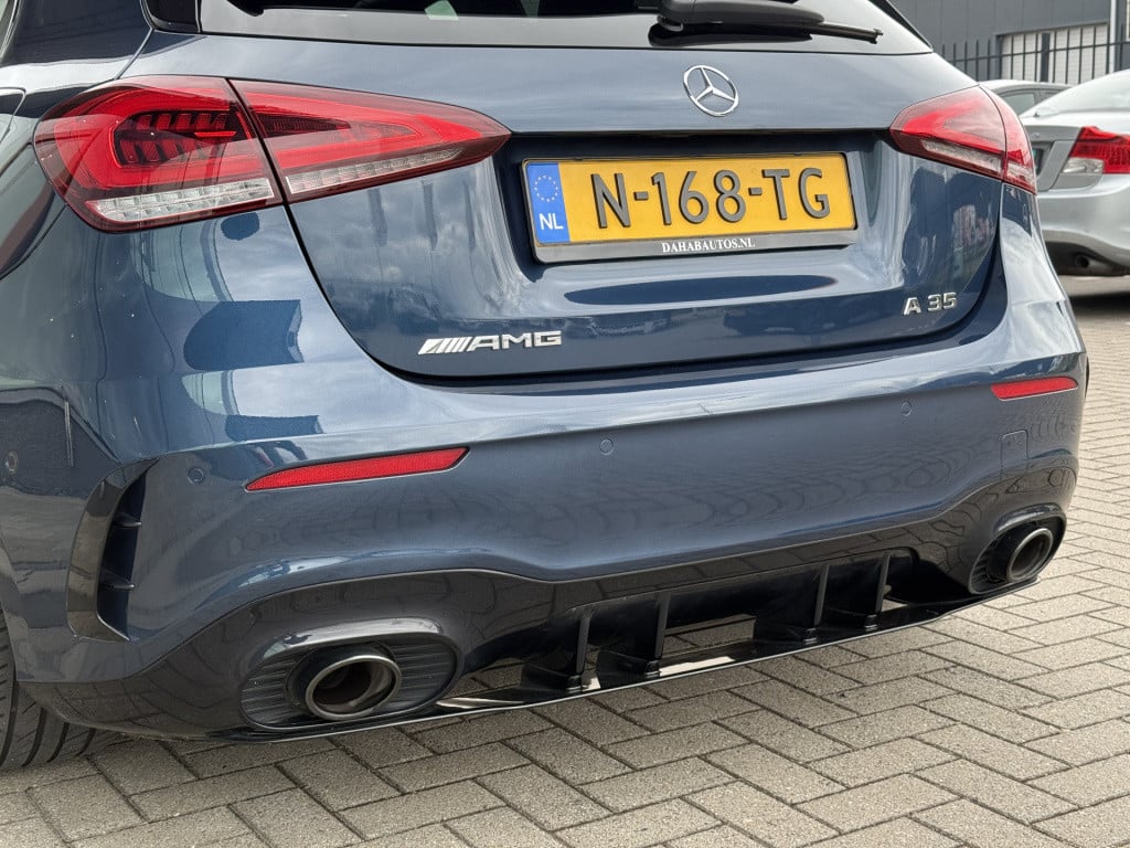 Mercedes-Benz A-Klasse amg 35 4matic edition 1 premium plus | burmester | p