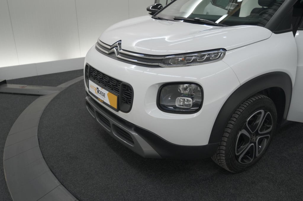 Citroen C3 Aircross puretech 110 feel | navigatie | parkeersensoren | clima