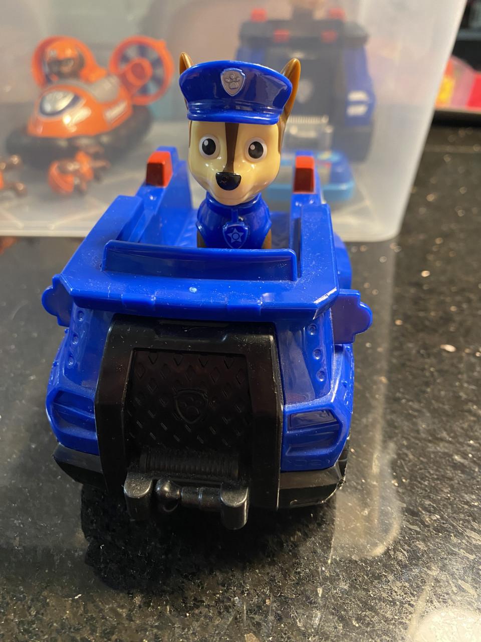 Paw patrol