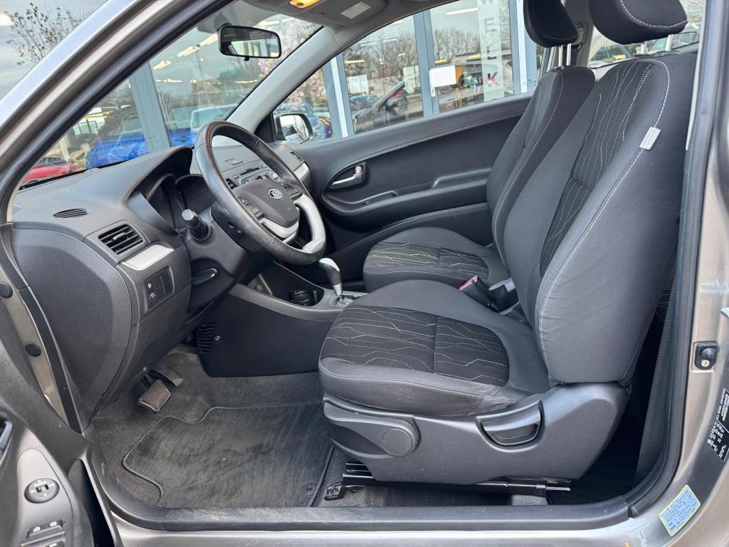 Kia Picanto 1.2 cvvt comfort pack automaat