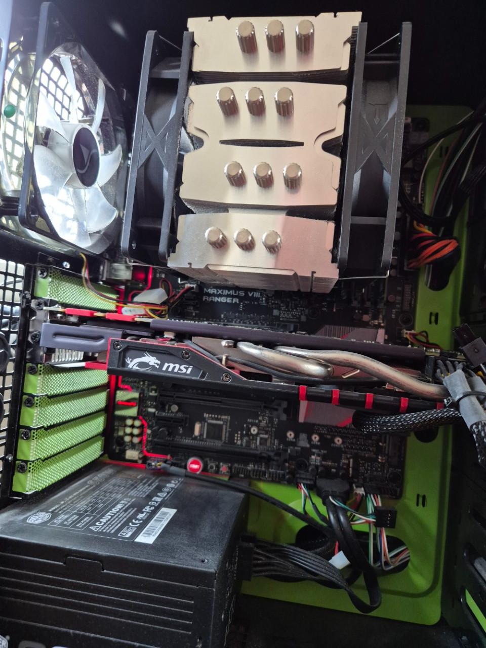 Nette Budget Game PC – i5-6600K | GTX 970 | 16GB | SSD+HDD