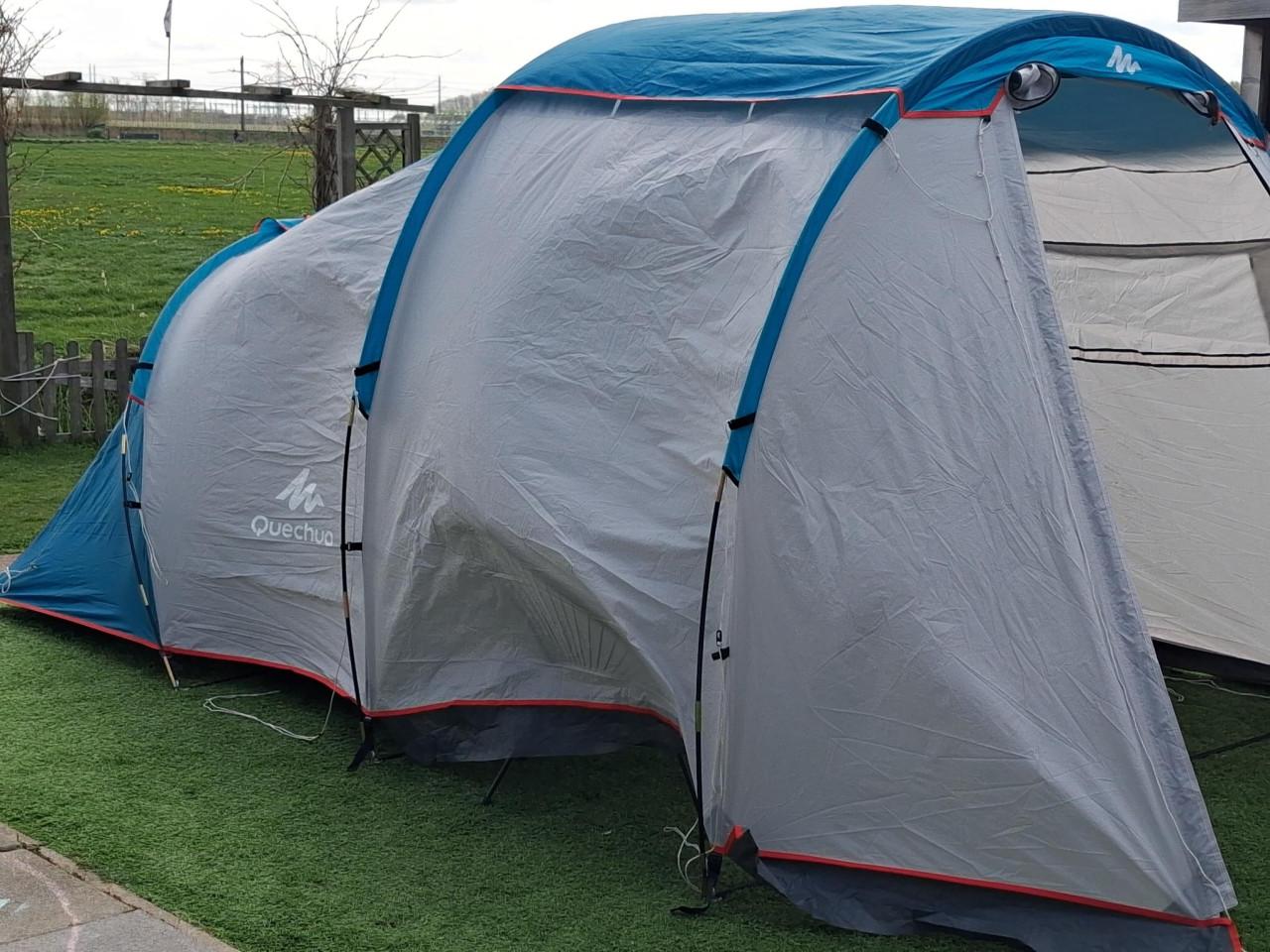 Koepeltent voor 4 personen Arpenaz 4.1