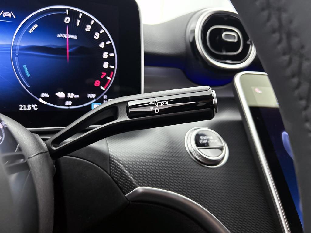 Mercedes-Benz C-Klasse 300 e business solution | trekhaak | warmtewerend, d