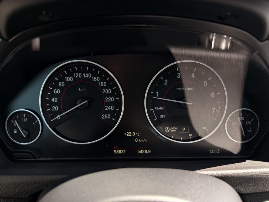 BMW 3-serie gran turismo 320i m-sport | pano | leder | el. kofferbak | 19 i