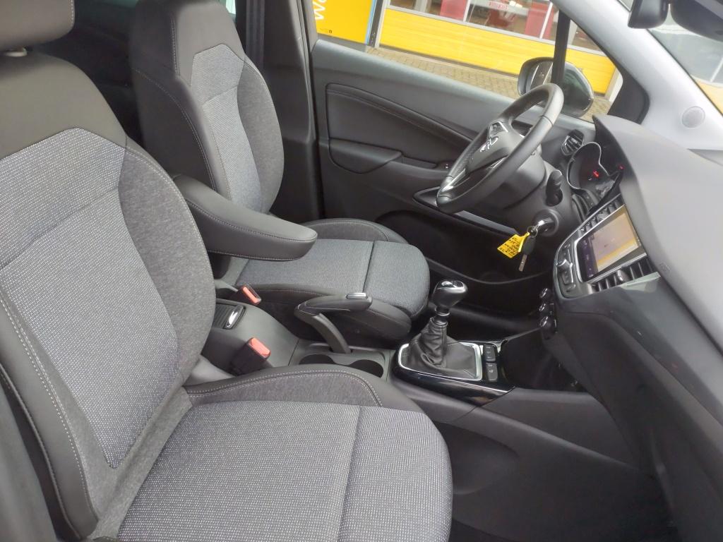 Opel Crossland X 1.2 turbo elegance