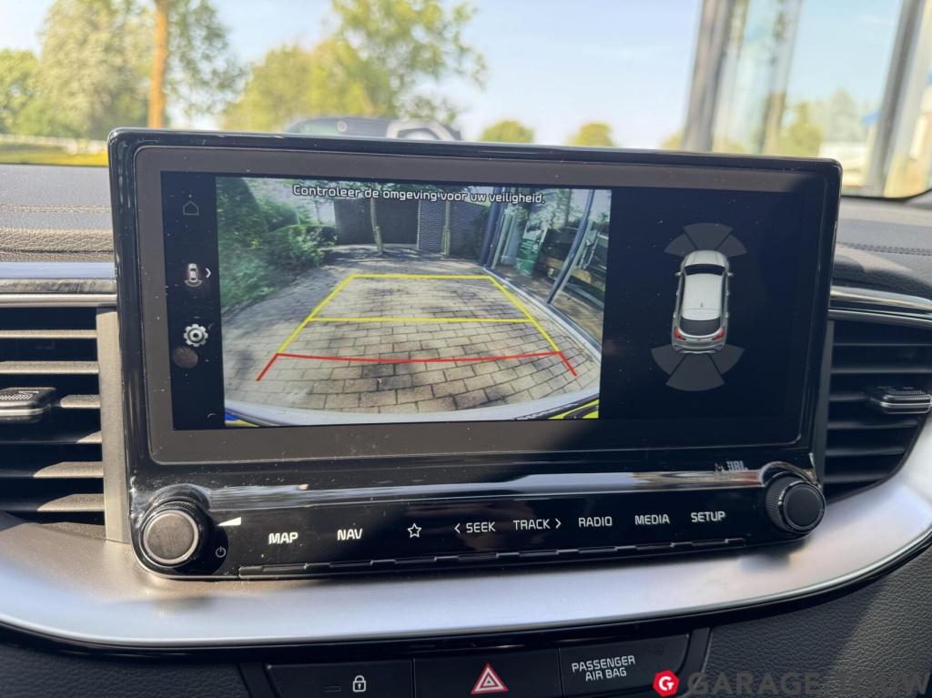 Kia Xceed 1.5 t-gdi mhev black edition orig. nl