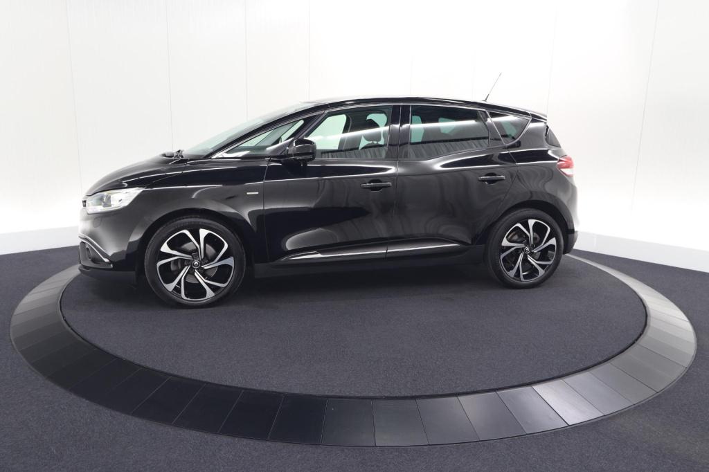 Renault Scenic tce 140 edc limited | camera | stoelverwarming | navigatie |