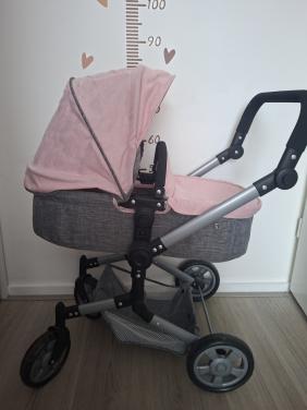 Speelgoed baby/poppenwagen