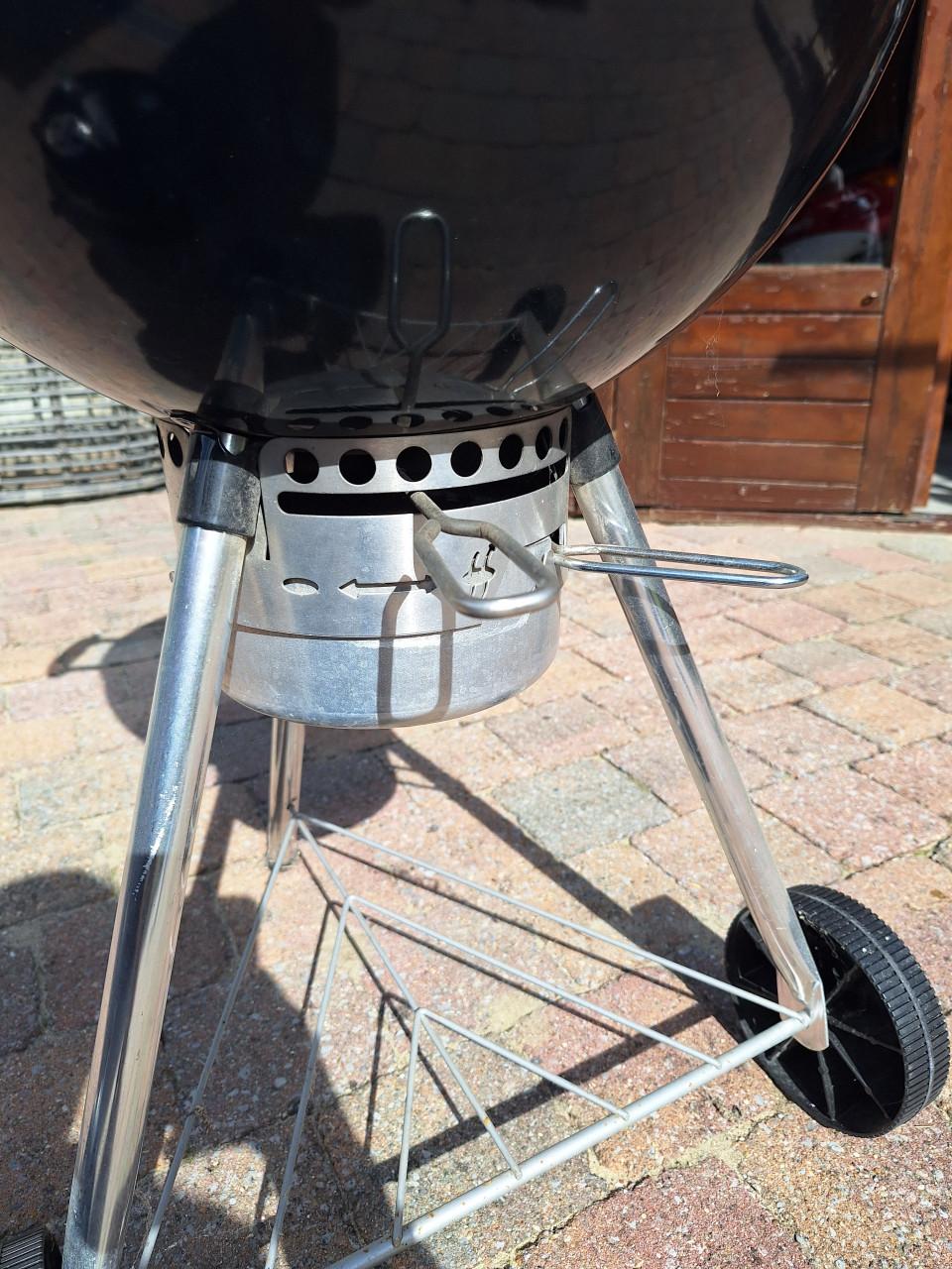 Weber BBQ
