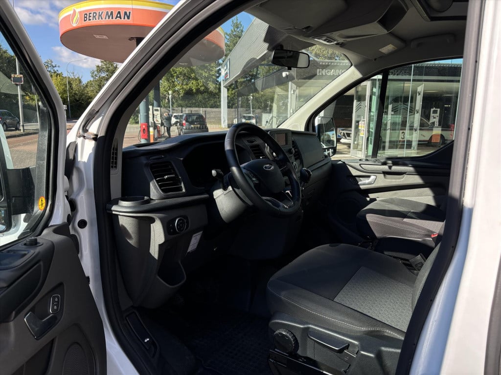 Ford Onbekend transit custom burstner copa 500 camper rijklaar incl 12 maan