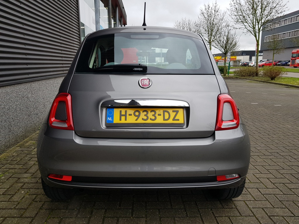 Fiat 500 0.9 ta turbo young