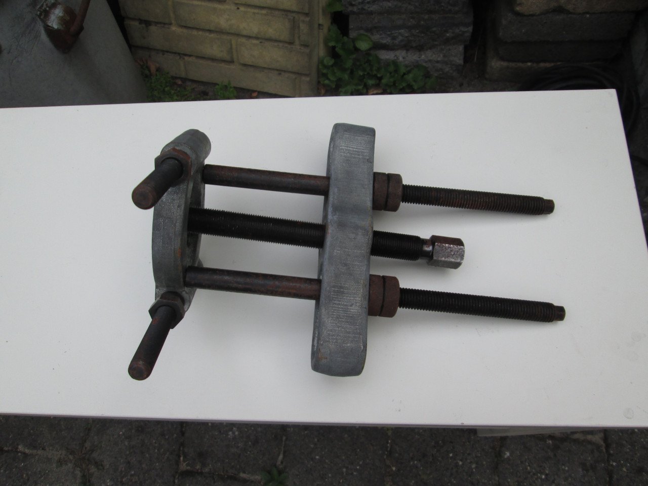 Poelie trekker