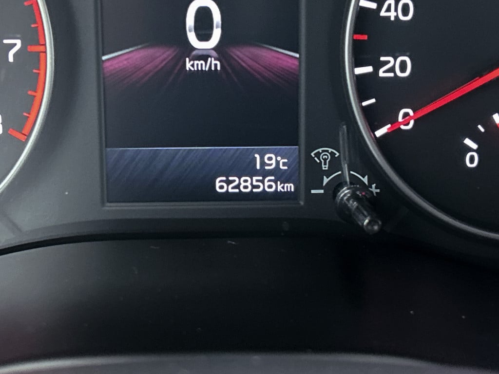 Kia Picanto 1.0 dpi gt-line | navi | parkeercamera | leder |