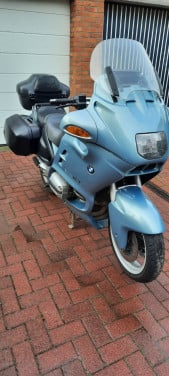 BMW 1100 RT
