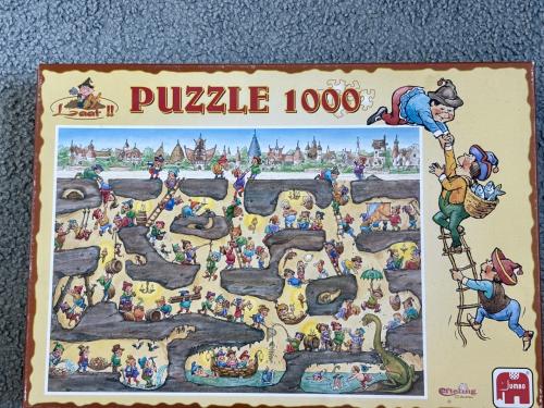 Puzzel