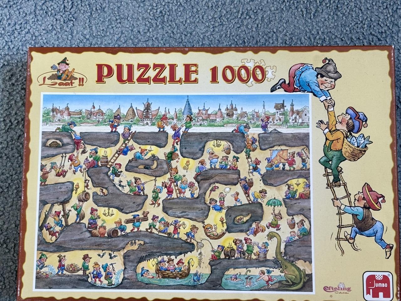 Puzzel