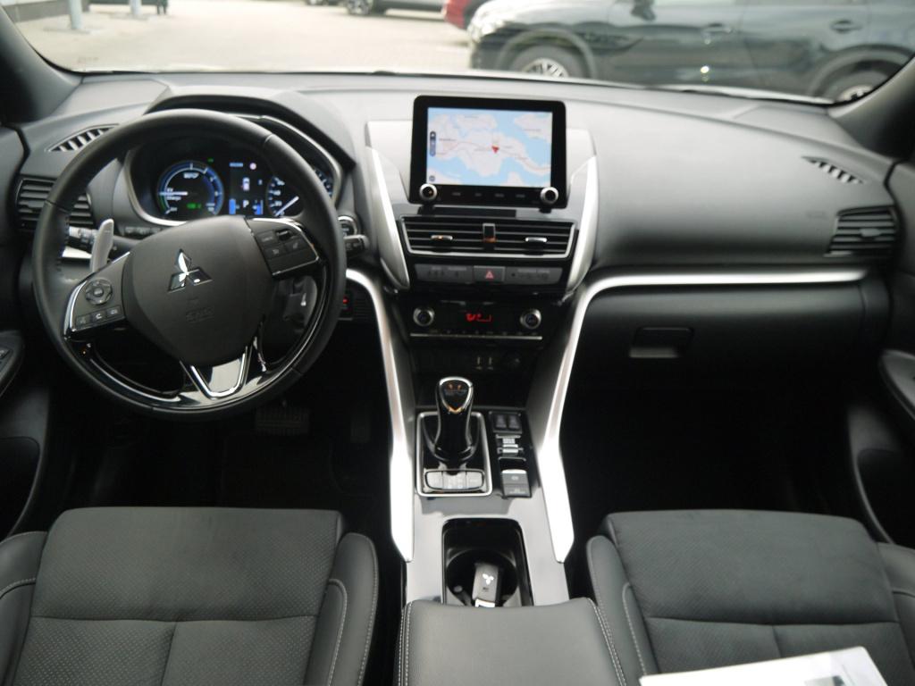 Mitsubishi Eclipse Cross 2.4 phev intense+|trekhaak|rijklaar
