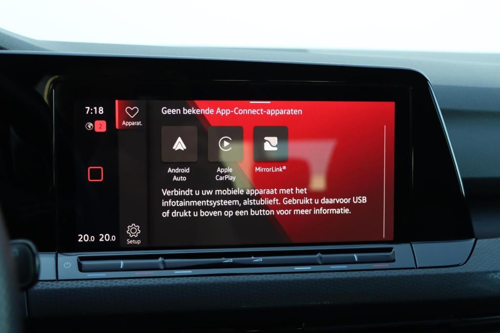 Volkswagen Golf gti 2.0 tsi 245pk dsg7