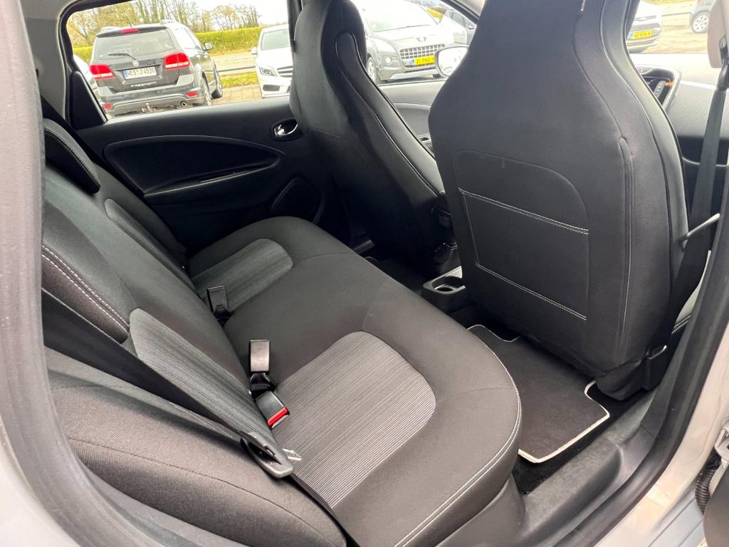 Renault Zoe q90 intens quickcharge 41 kwh