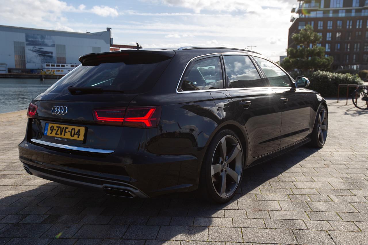 Zeer Nette Audi A6 S-Line