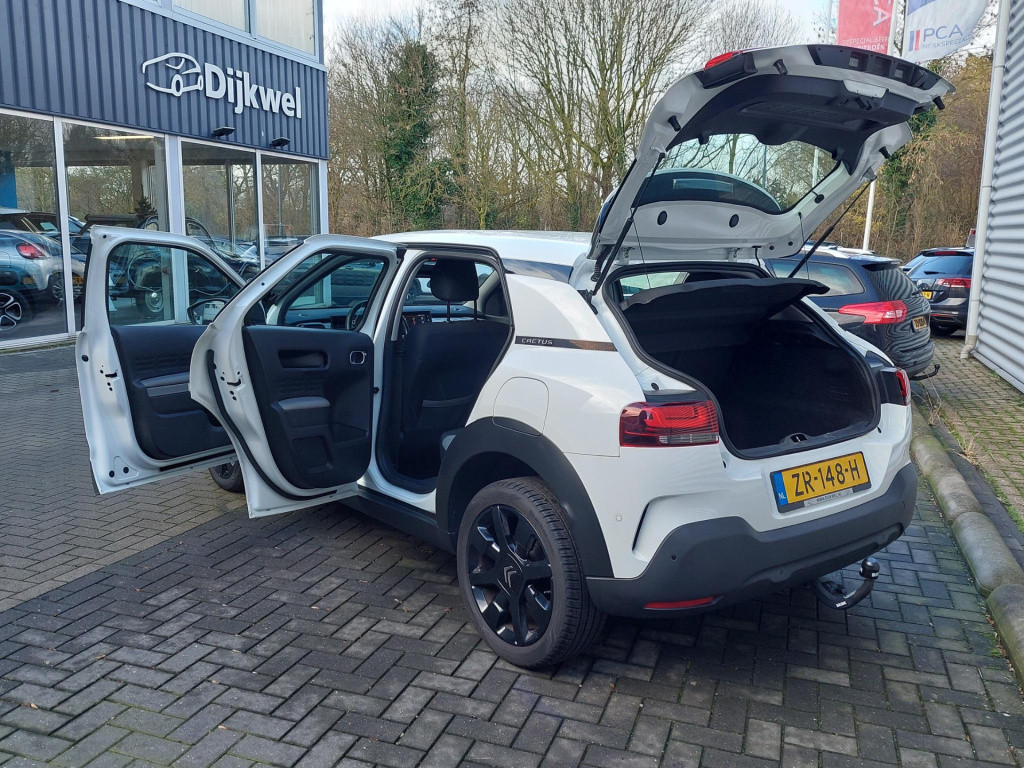 Citroen C4 Cactus 1.2 110 origins nav/cam/trekhaak citroen c4 cactus 1.2 pt