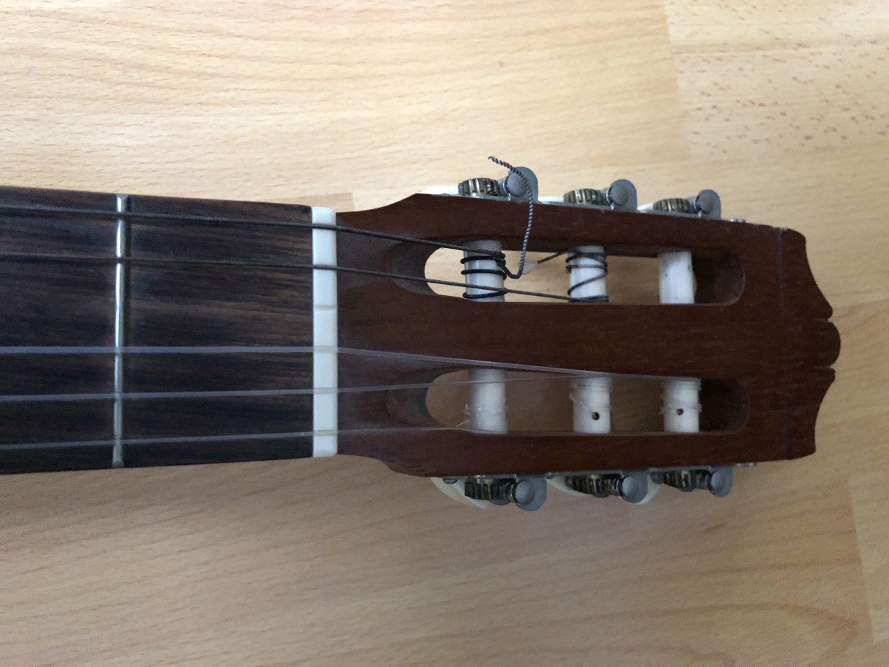 Yamaha gitaar