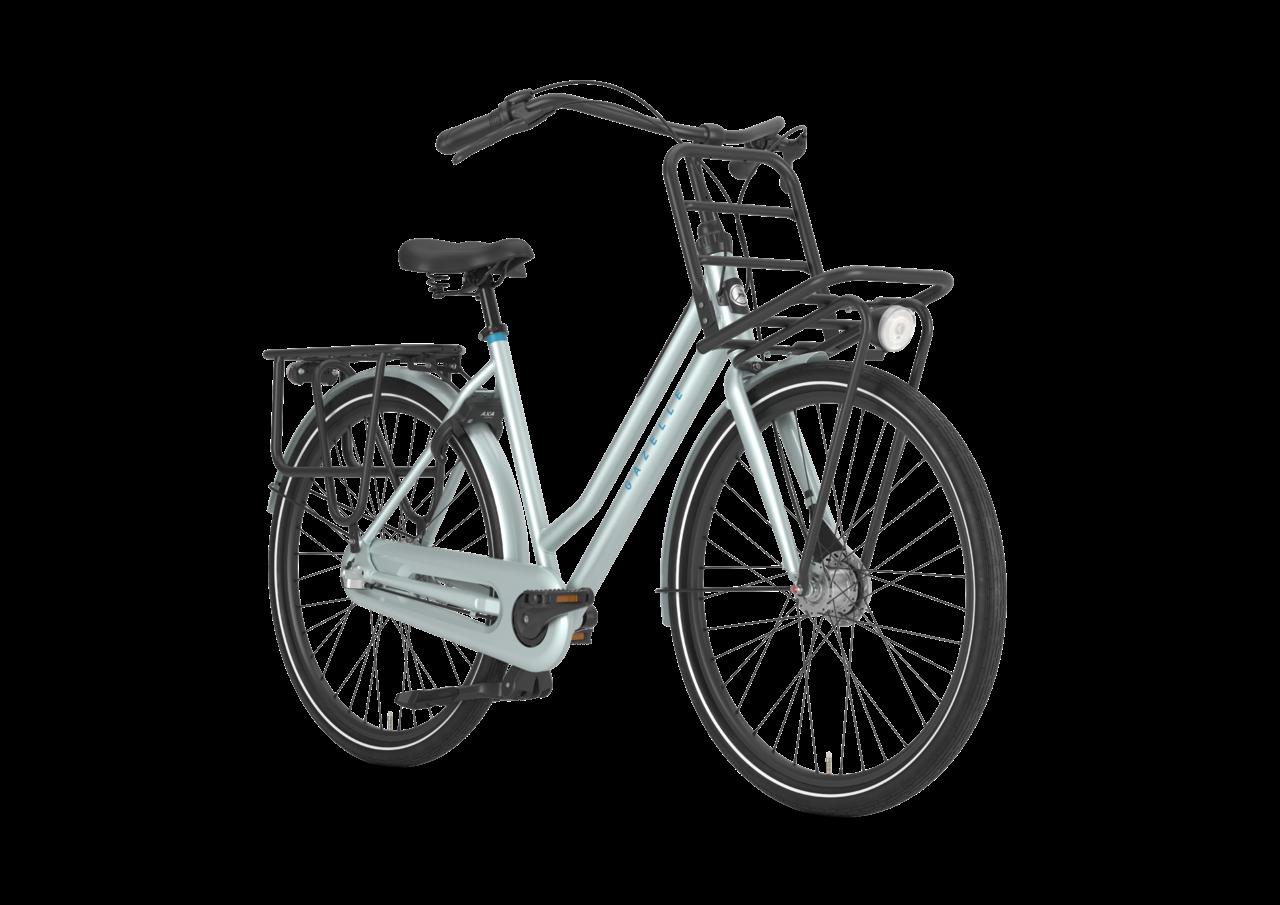 Robuuste transportfiets Gazelle Heavy Duty NL met 3 & 7 versnellingen