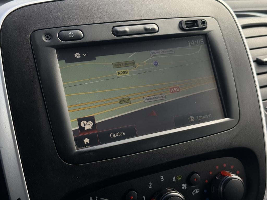 Renault Trafic 1.6 dci t29 l2h1 dc | nl-auto | 18'' sportvelgen | trekhaak 