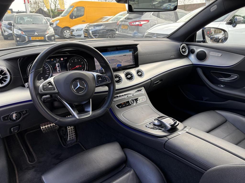 Mercedes-Benz E-Klasse coupé 200 business nl-auto!