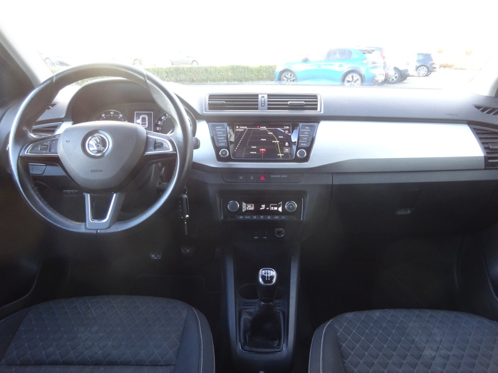 Skoda Fabia combi 1.0 tsi drive 1e eigenaar / navi / climate control / xeno
