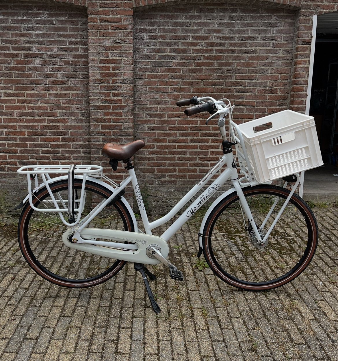 Gazelle Miss grace fiets 7 versnellingen