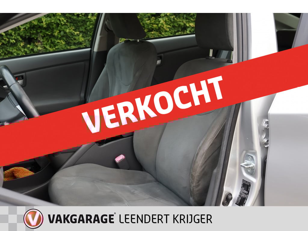 Toyota Prius 1.8 dynamic