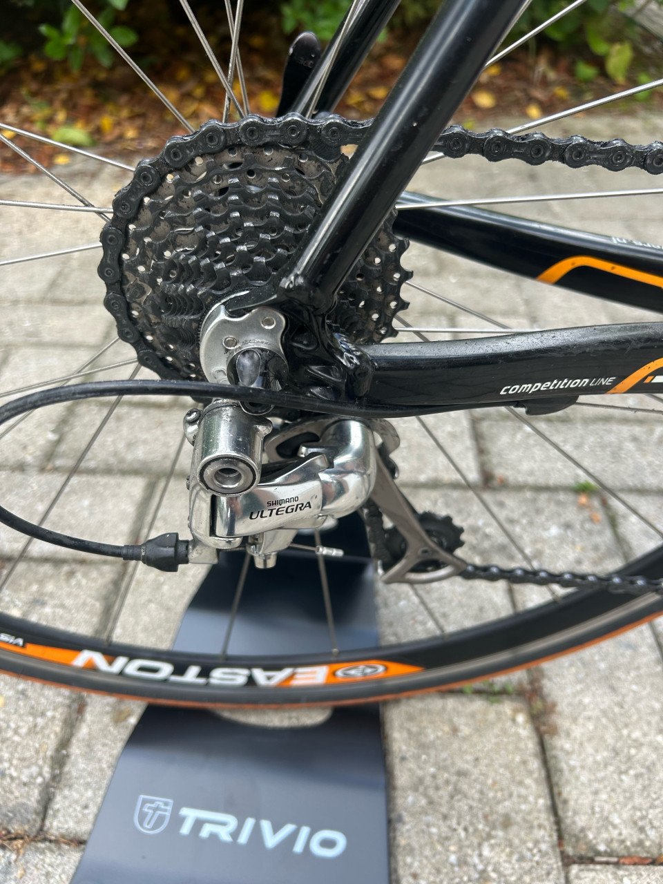 Cube Streamer Racefiets
