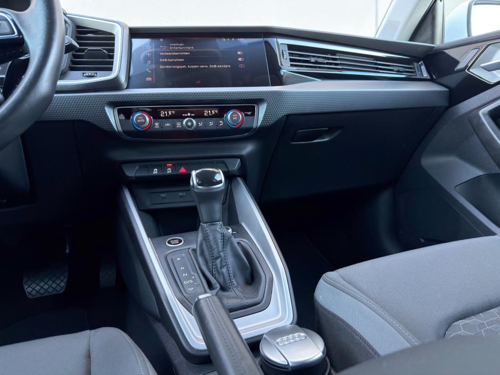 Audi A1 Sportback 25 tfsi epic