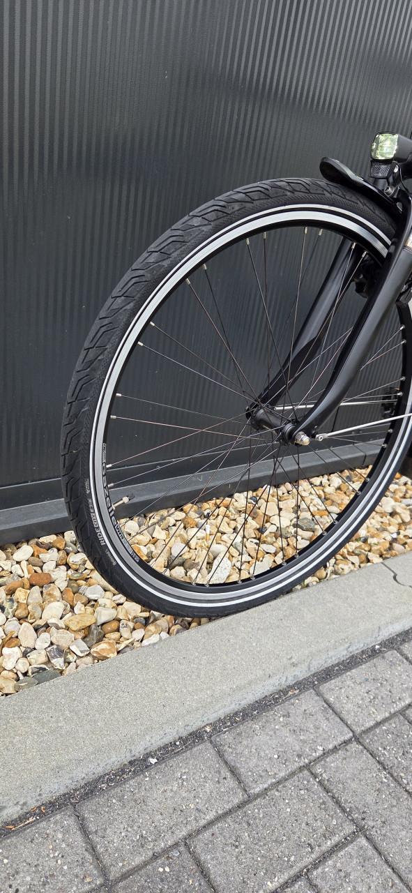 Gazelle Orange C7+ HMB Bosch Active Line 500Wh Framemaat 65