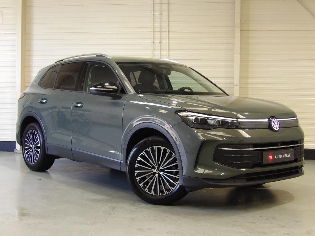 Volkswagen Tiguan 1.5 etsi 96 kw life edition