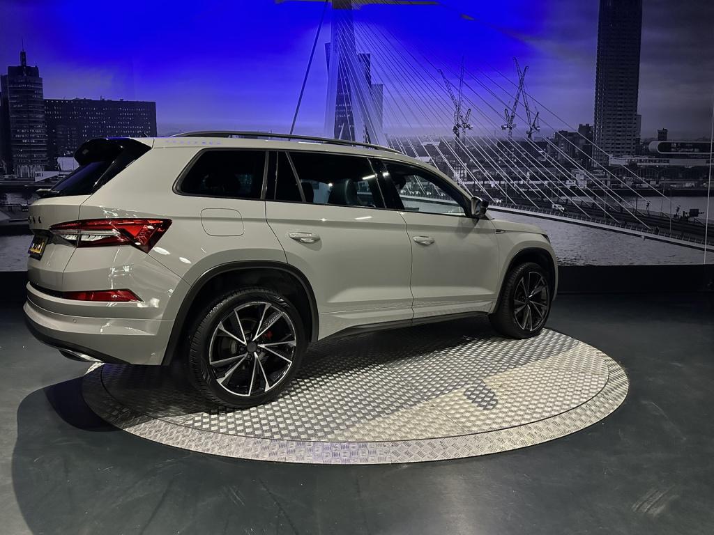 Skoda Kodiaq 1.5 tsi business edition plus *pano*memory*trekhaak*