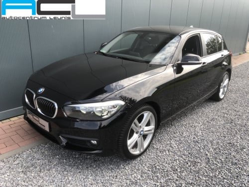 BMW 1 Serie 118i 136pk executive sportline 5-drs