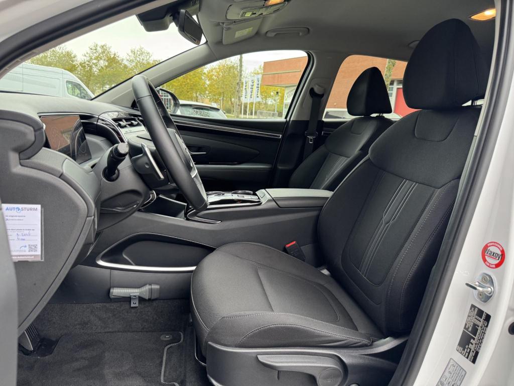 Hyundai Tucson 1.6 t-gdi mhev comfort